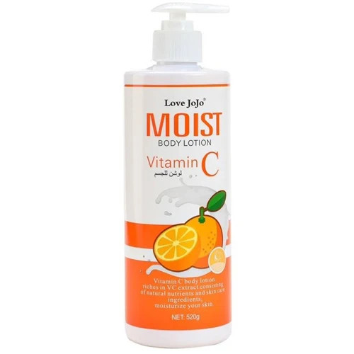 LOVE JOJO BODY LOTION VITAMINA C. 520GR.L2082-1
