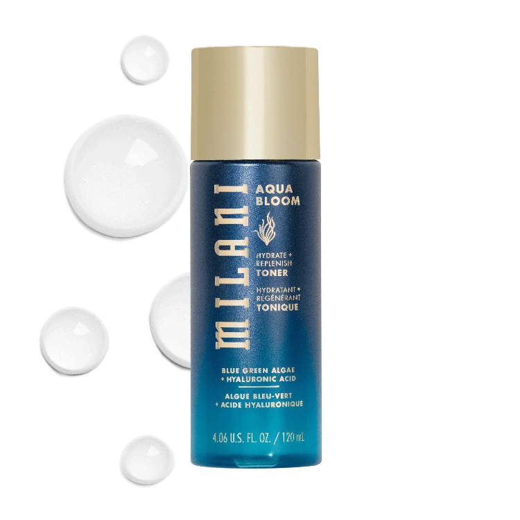 MILANI AQUA BLOOM TONICO 120ML