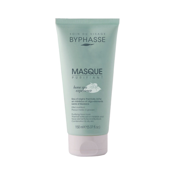 BYPHASSE MASCARILLA FACIAL PIEL MIXTA A GRASA (VERDE) 150ML. 92642