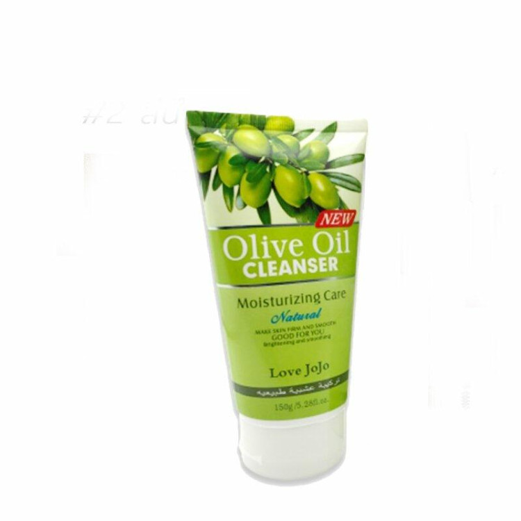 LOVE JOJO BEAUTY ACEITE DE OLIVA PARA LIMPIEZA FACIAL. 12002s