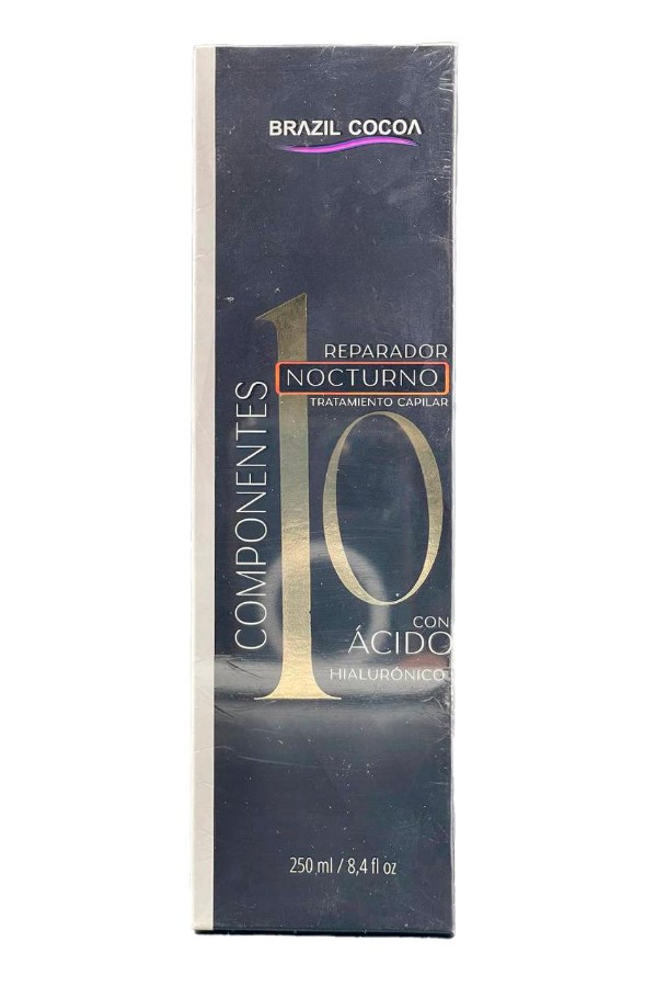 BRAZIL COCOA REPARADOR NOCTURNO