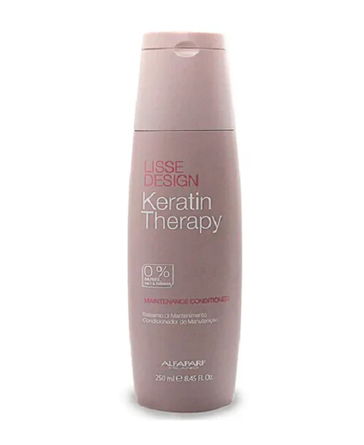 ALFAPARF KERATIN THERAPY LISSE ACONDICIONADOR 250ML