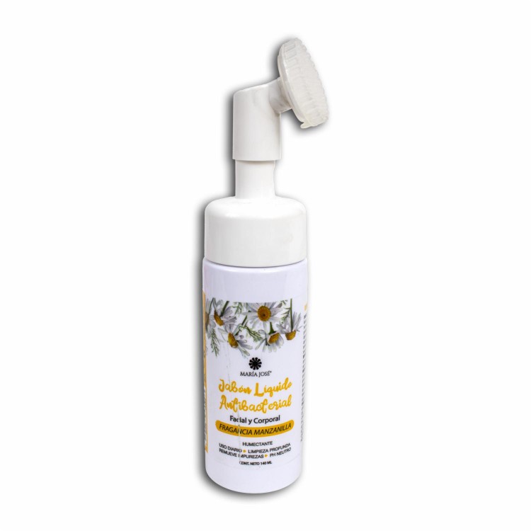 MARIA JOSE ESPUMA FACIAL DE MANZANILLA. 140 ML. ECON0007