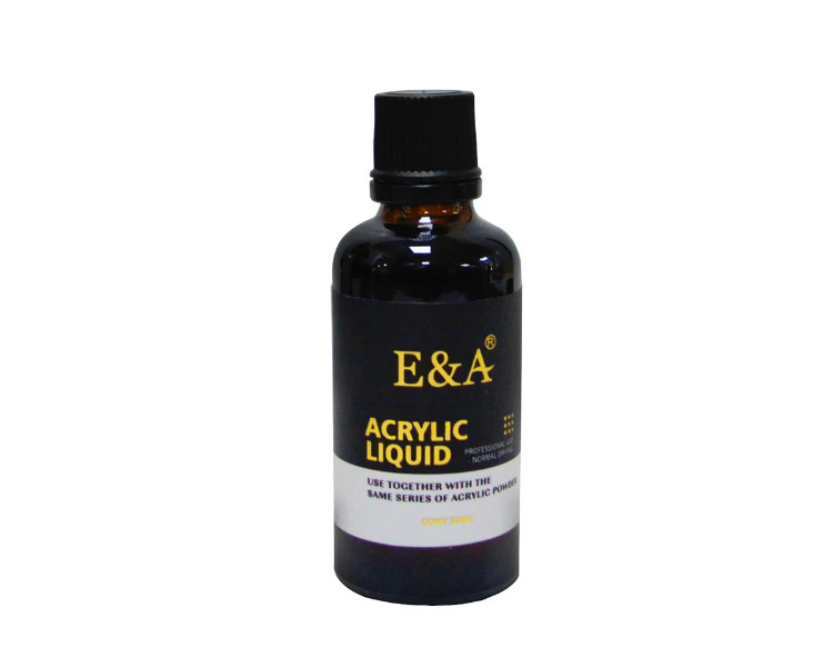 E&A MONOMERO PARA ACRILICO DE UÑAS 50ML
