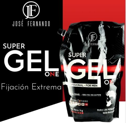 JOSE FERNANDO GEL ONE FUNDA KILO. MEN0009
