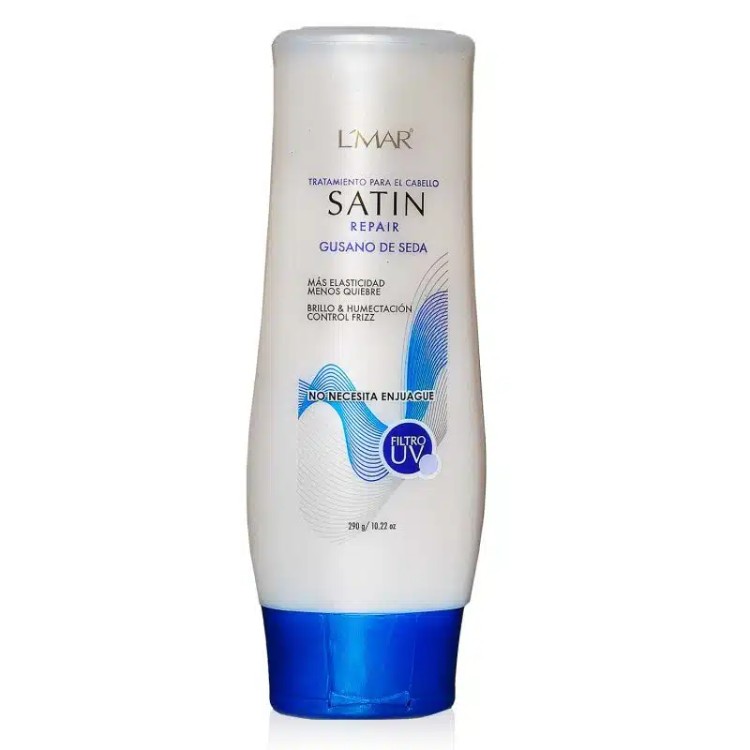 L MAR TRATAMIENTO SATIN REPAIR GUSANO DE SEDA. 290 ML