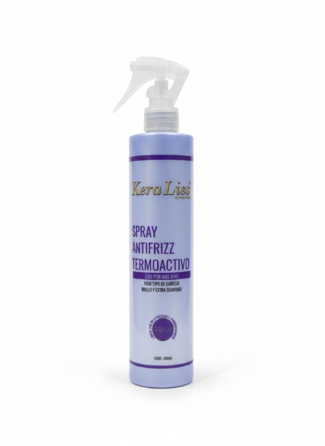 KERALISS SPRAY ANTIFRIZZ TERMOACTIVO. 300 ML