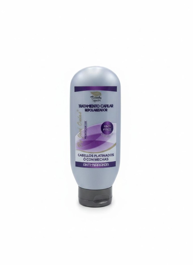 KERALISS TRATAMIENTO REPOLARIZANTE PLATINADO