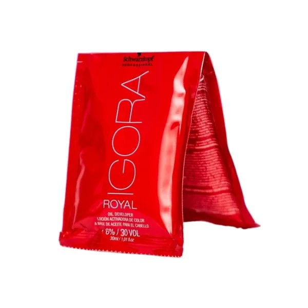 IGORA ROYAL oxigenta en sobre