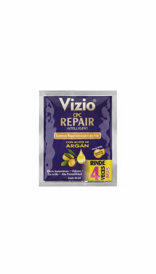 VIZIO REPAIR SISTEMA REPOLARIZACION EN FRIO 30ML