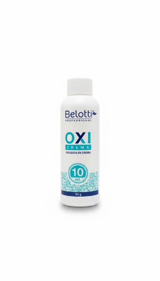 BELOTTI OXI CREMA VOL. 10 90G.