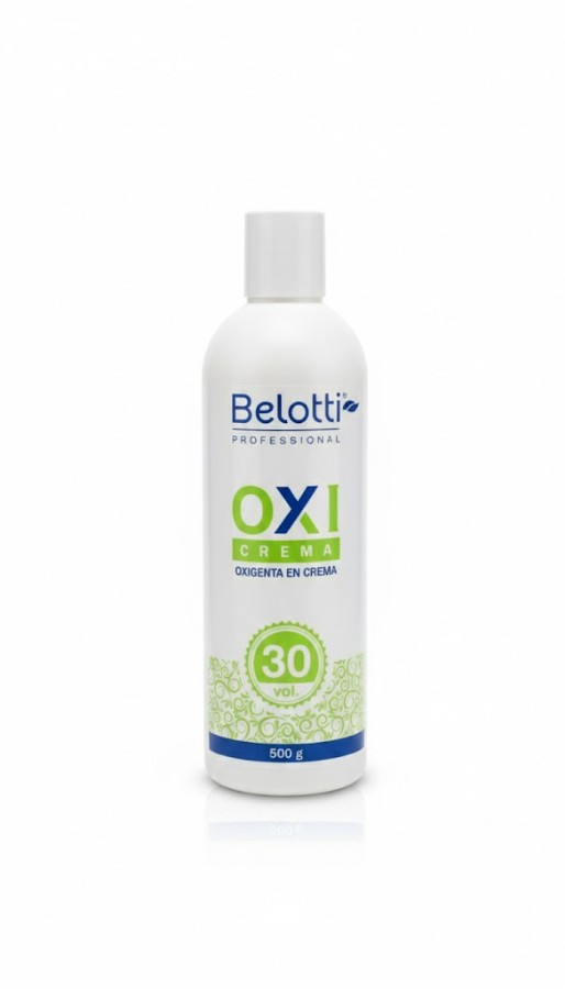 BELOTTI OXICREMA VOL 30 VOL X 500 GR