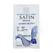LMAR TRATAMIENTO SATIN REPAIR GUSANO DE SEDA SACHET 30ML