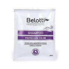 BELOTTI SHAMPOO PROTECCION COLOR SACHET 30ML