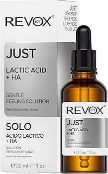 REVOX JUST LACTID ACID + HA 30ml