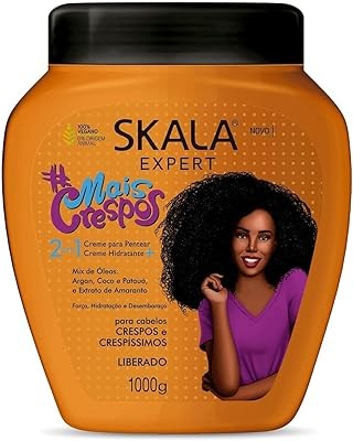 SKALA 2 EN 1 MAIS CRESPOS 1000g CREMA TRATAMIENTO