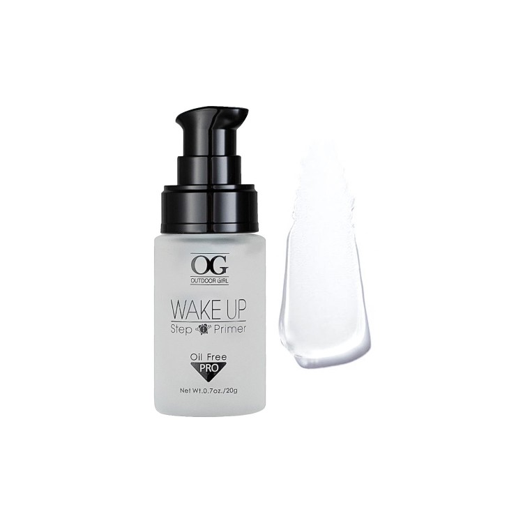 OG WAKEUP ONE STEP MATTIFYING PRIMER 20ML.