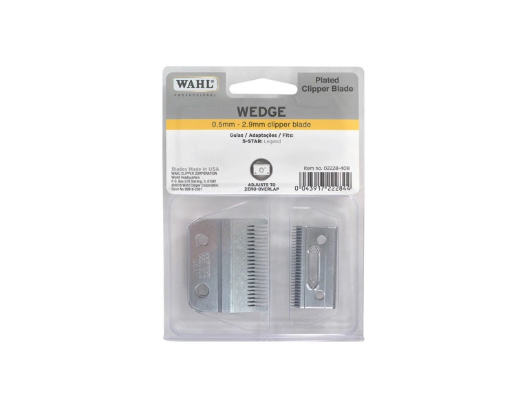 WAHL CUCHILLA 2228-408 WEDGE5