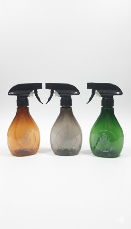 BARBER SHOP ATOMIZADOR VARIOS COLORES CLC2407-051