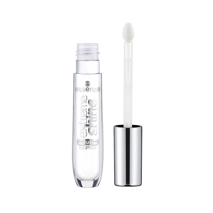 ESSENCE BRILLO LABIAL EXTREME SHINE VOLUME 5ML 101 MILKY WAY. ESIM04.003-008-0005