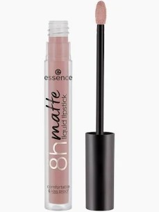 ESSENCE LABIAL LIQUIDO 8H MATTE #03 SOFT BEIGE 2.5ML
