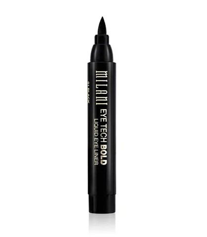 MILANI EYE TECH BOLD BLACK NOIR