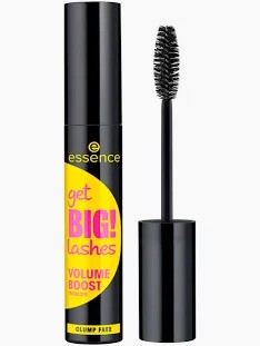 ESSENCE MASCARA DE PESTAÑAS GET BIG LASHES VOLUME BOOST 12 ML.