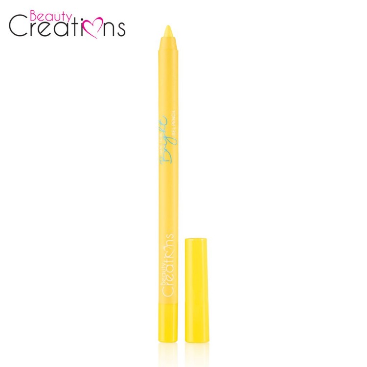 BEAUTY CREATION LAPIZ GEL DELINEADOR OJOS 04 LIME TIME