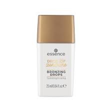 ESSENCE DROP OF SUNSHINE BRONCEADOR LIQUIDO 25 ML
