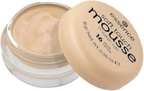 ESSENCE BASE TOUCH MOUSSE MAKE-UP 16 GR 16. ESIM02.001-008-0016