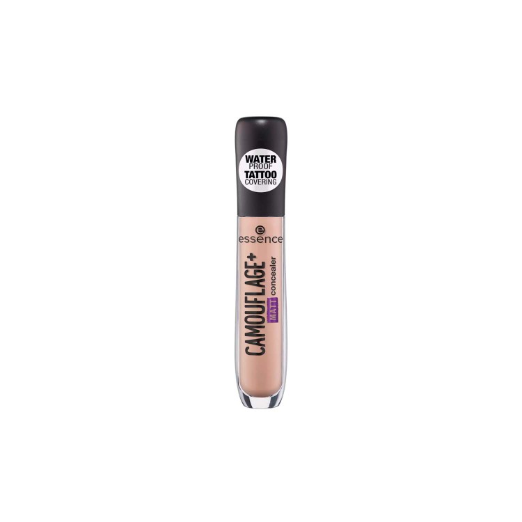 ESSENCE CORRECTOR CAMOUFLAGE + MATT 5ML 20
