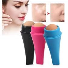GLAM BEAUTY GOODBYE OIL ROLLER DE ROCA VOLCANICA