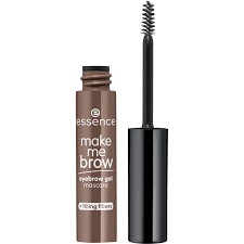 ESSENCE MASCARA DE CEJAS MAKE ME BROWN 3.8 ML 05. ESIM17.002-004-0004.