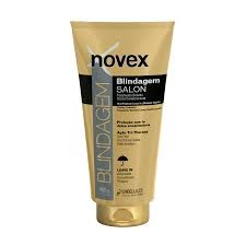 NOVEX SALON TRATAMIENTO SELLANTE PRE SECADO BLINDAGEM 400g. 4072