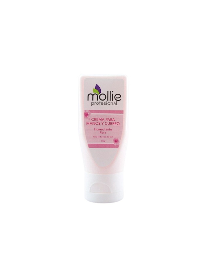 MOLLIE PROFESIONAl CREMA ROSA 60 ML