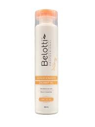 BELOTTI ACONDICIONADOR COCONUT BRILLO Y SUAVIDAD 300 ML
