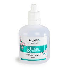 BELOTTI DILUSOR ESMALTE X 60ML
