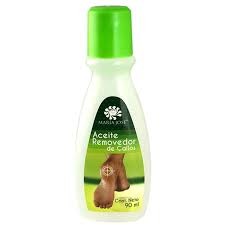 MARIA JOSE ACEITE REMOVEDOR DE CALLOS 90ML.
