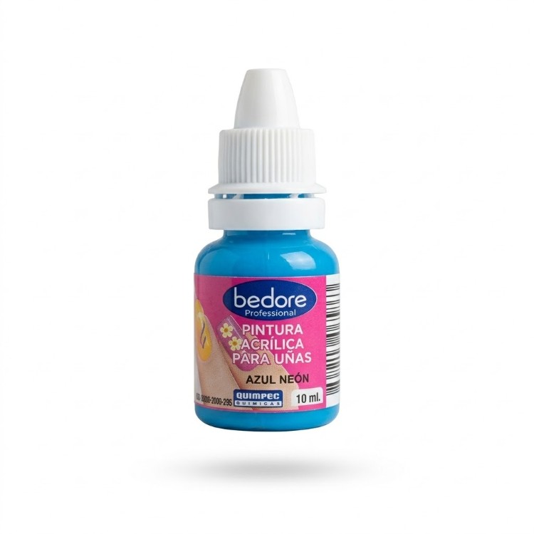 BEDORE AZUL NEON