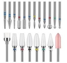 BROCA REPUESTOS PARA DRILL PULIDOR DE UÑAS. XB. CODIGO LL-02
