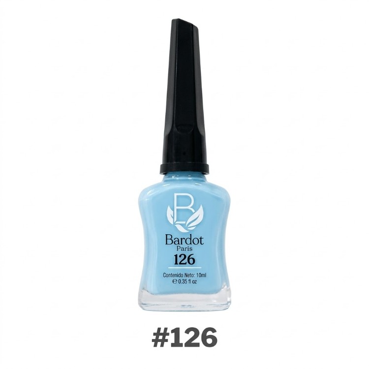 BARDOT ESMALTE PETIT #126 8ML