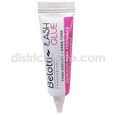 BELOTTI EYELASHES GOMA BLACK 7GR