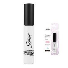 SATINE GOMA DE PESTAÑAS CLEAR WATERPROOF. SA-600