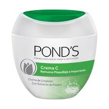 PONDS CREMA C PEPINO. 100GR.