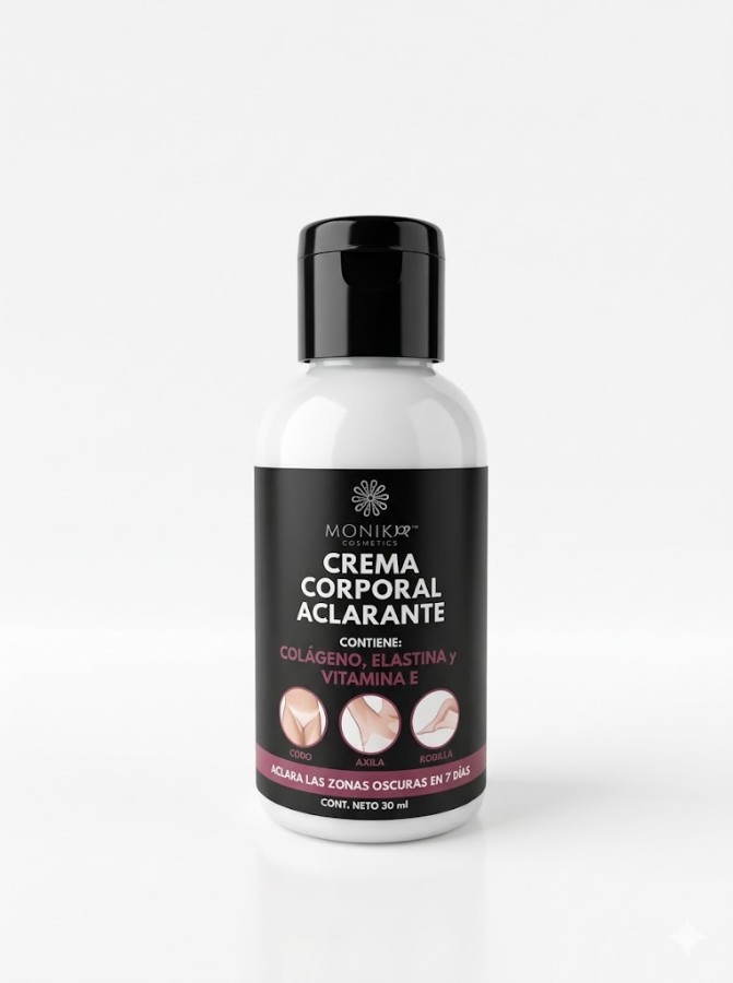 MARIA JOSE CREMA ACLARANTE CORPORAL 60ML. SKIN0034