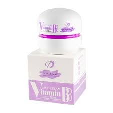 DOS LUNAS FACE CREAM VITAMIN B3 LUN460