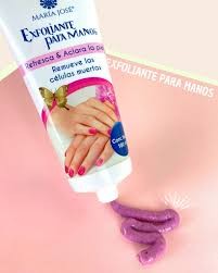 MARIA JOSE EXFOLIANTE PARA MANOS. SKIN0052. 140G.