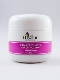MOLLIE PROFESIONAL CREMA EXFOLIANTE MYC . 260 GR