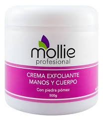 MOLLIE PROFESIONAL EXFOLIANTE MANOS Y CUERPO 500 GR