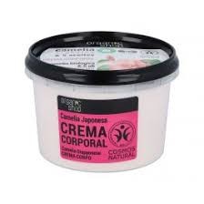 ORGANIC SHOP CAMELIA ORGANICA CREMA CORPORAL 250 ML
